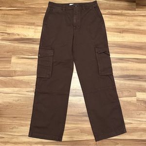 Aritzia Tna Troop Cargo Pant
